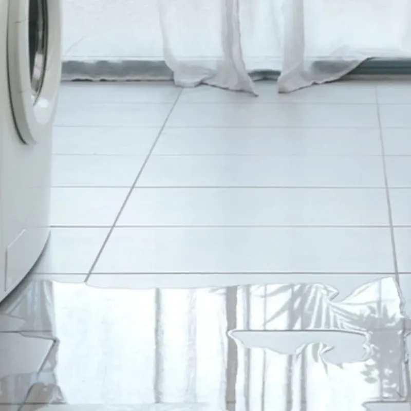 Appliance Leak Cleanup in Effort, PA