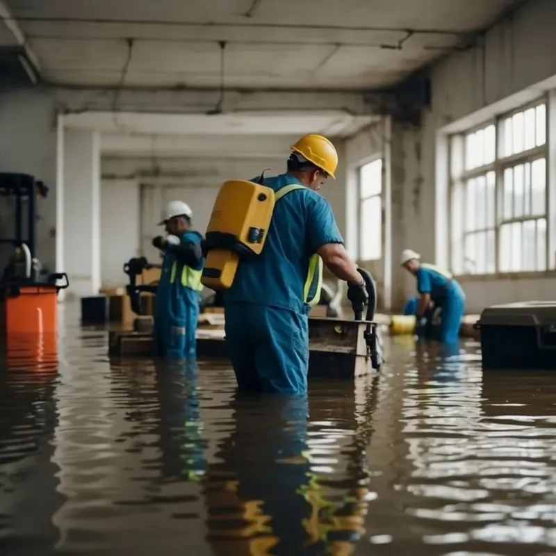Emergency Water Extraction And Removal in Effort, PA